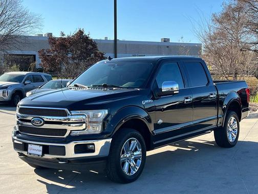 2018 Ford F-150 King Ranch