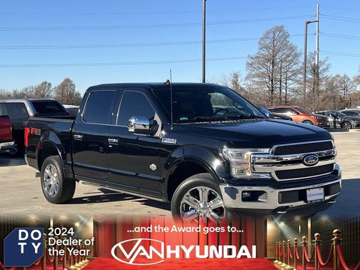 2018 Ford F-150 King Ranch