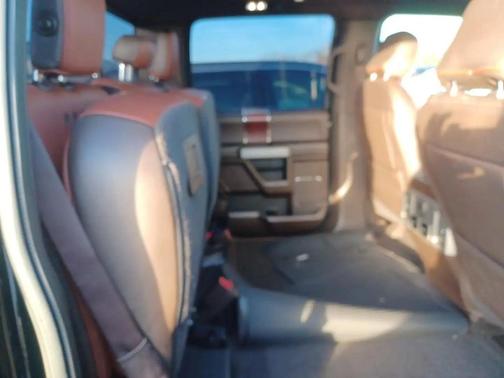 2018 Ford F-150 King Ranch