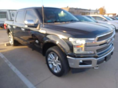 2018 Ford F-150 King Ranch