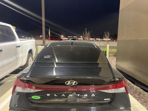 2024 Hyundai ELANTRA HEV Limited