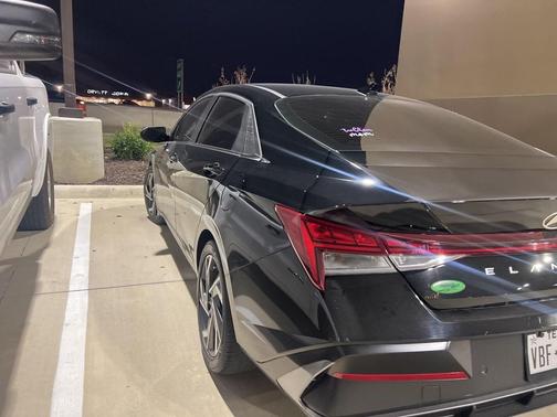 2024 Hyundai ELANTRA HEV Limited