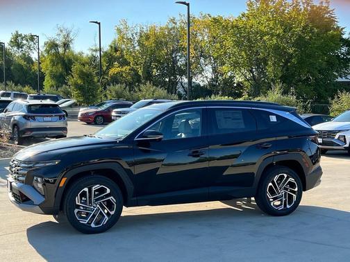 2026 Hyundai TUCSON Limited