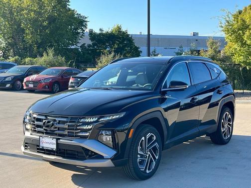 2026 Hyundai TUCSON Limited