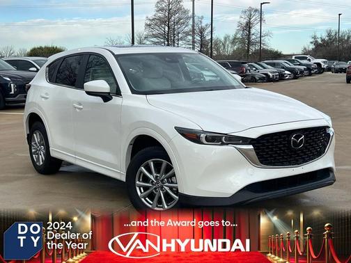 2025 Mazda CX-5 2.5 S Preferred Package