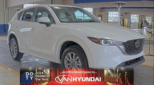 2025 Mazda CX-5 2.5 S Preferred Package