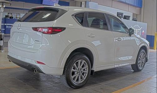 2025 Mazda CX-5 2.5 S Preferred Package