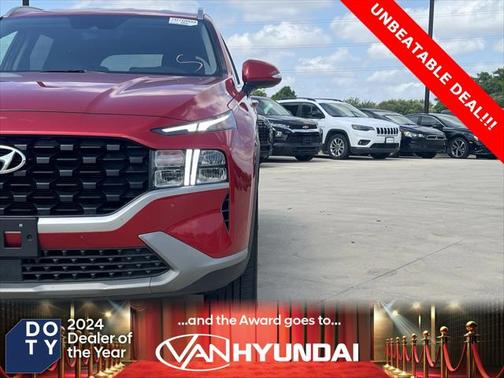 2023 Hyundai SANTA FE SEL 2.4