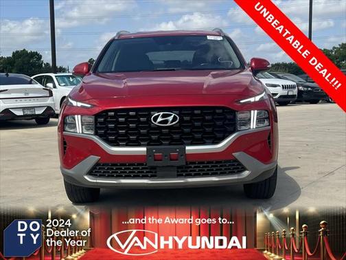 2023 Hyundai SANTA FE SEL 2.4