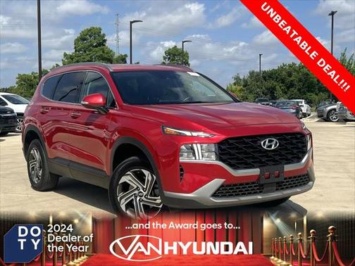 2023 Hyundai SANTA FE SEL 2.4