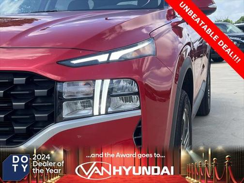 2023 Hyundai SANTA FE SEL 2.4