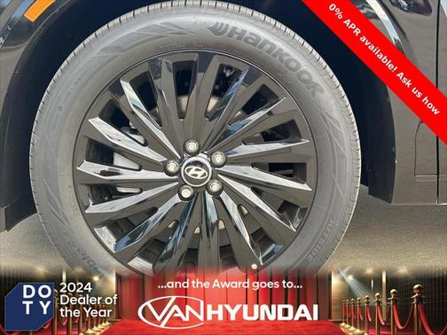 2025 Hyundai PALISADE Calligraphy Night Edition