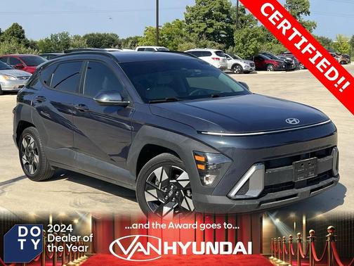 2024 Hyundai KONA SEL