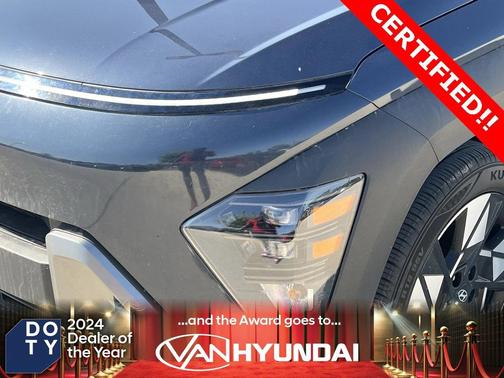 2024 Hyundai KONA SEL