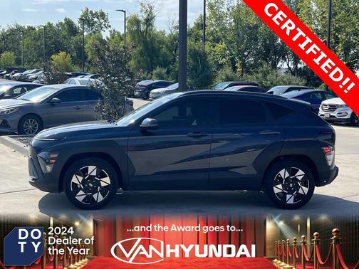 2024 Hyundai KONA SEL