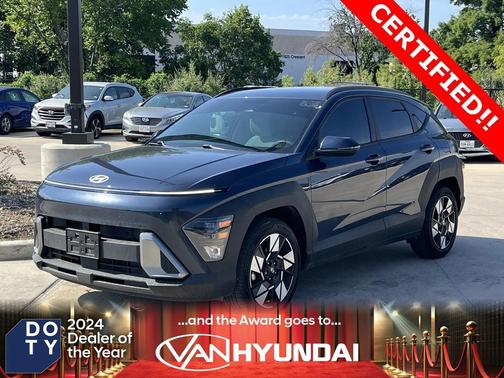 2024 Hyundai KONA SEL
