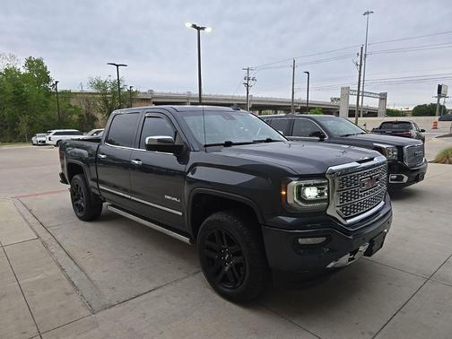 2018 GMC Sierra 1500 Denali