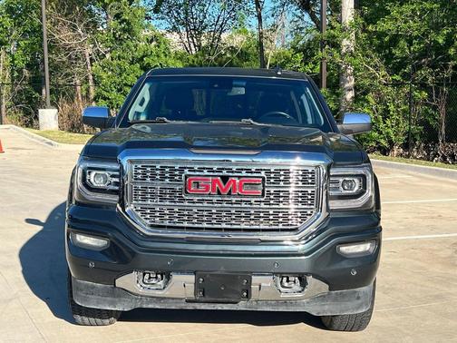 Dark Slate Metallic 2018 GMC Sierra 1500 Denali