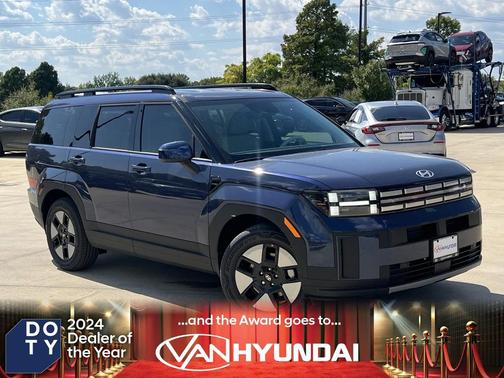 2026 Hyundai SANTA FE SEL 2.4