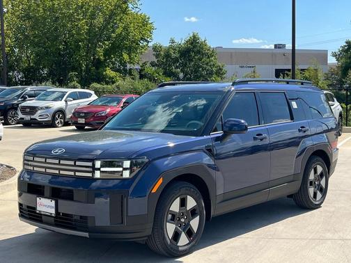 2026 Hyundai SANTA FE SEL 2.4