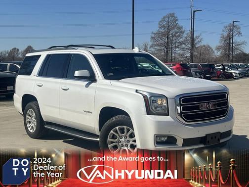 2018 GMC Yukon SLT