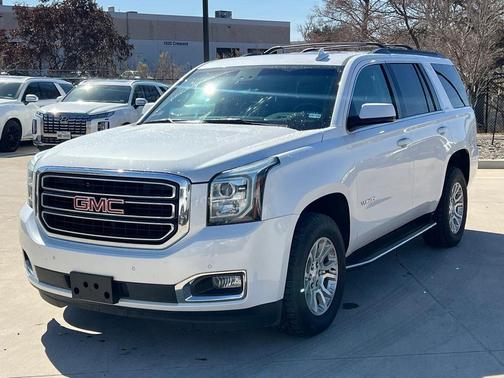 2018 GMC Yukon SLT