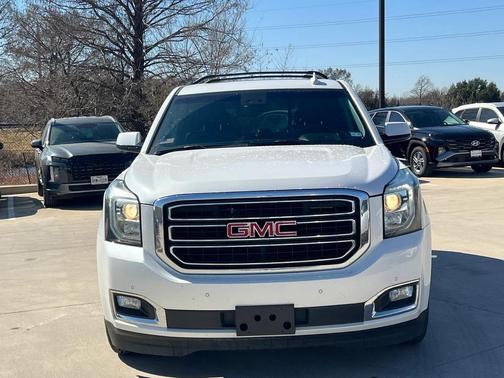 2018 GMC Yukon SLT