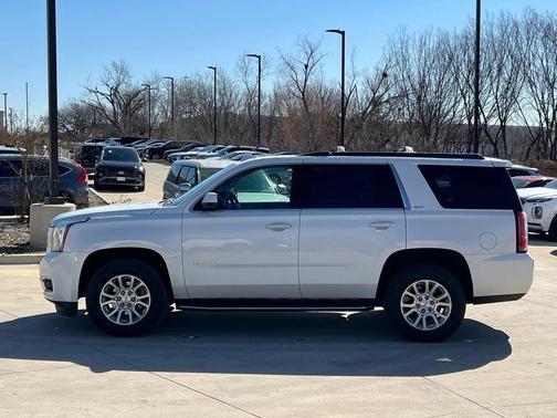 2018 GMC Yukon SLT