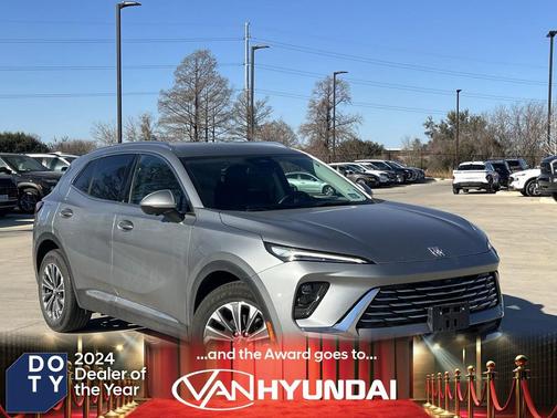 2024 Buick Envision Preferred AWD