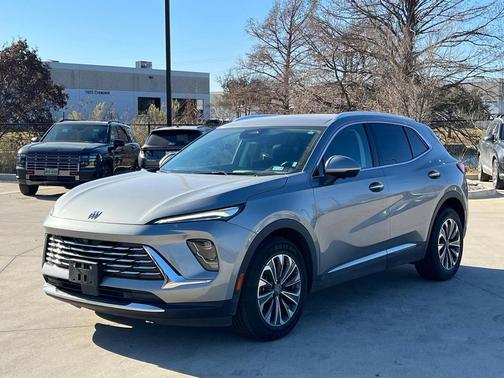 2024 Buick Envision Preferred AWD