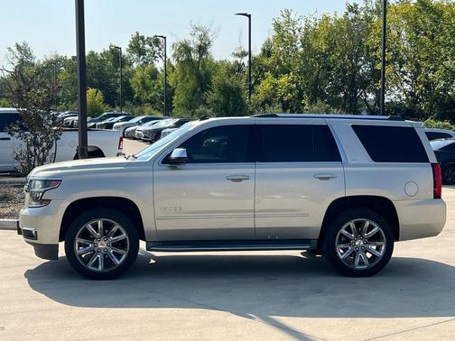 2015 Chevrolet Tahoe LTZ