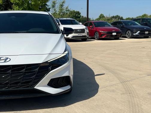 2023 Hyundai ELANTRA N Line