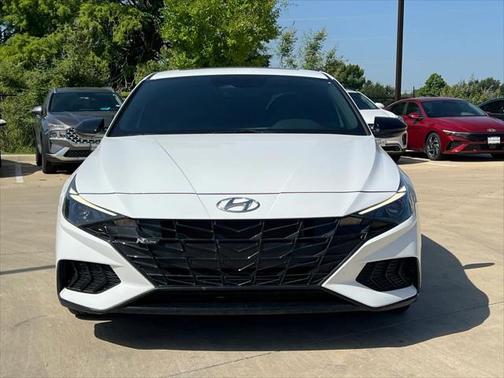 2023 Hyundai ELANTRA N Line