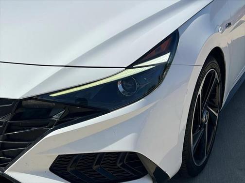 2023 Hyundai ELANTRA N Line