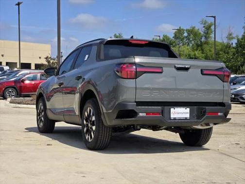 2025 Hyundai SANTA CRUZ SEL
