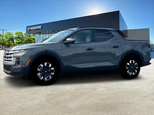 2025 Hyundai SANTA CRUZ SEL