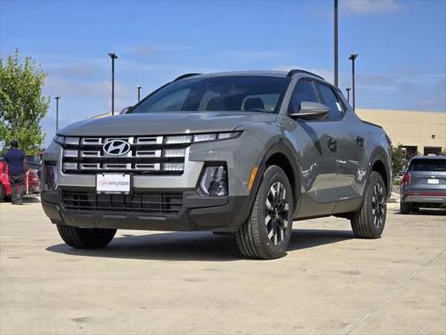 2025 Hyundai SANTA CRUZ SEL