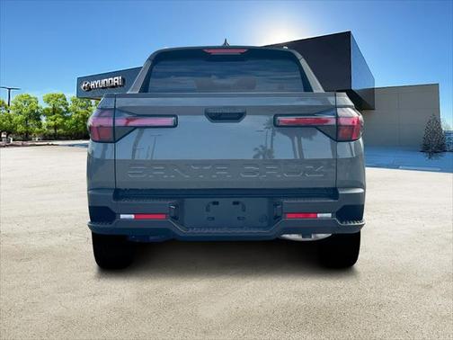 2025 Hyundai SANTA CRUZ SEL