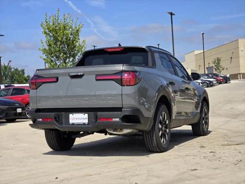 2025 Hyundai SANTA CRUZ SEL