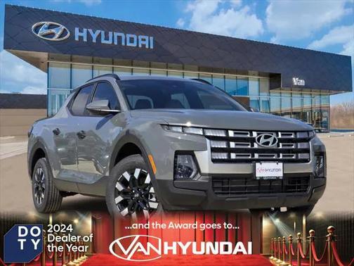 2025 Hyundai SANTA CRUZ SEL