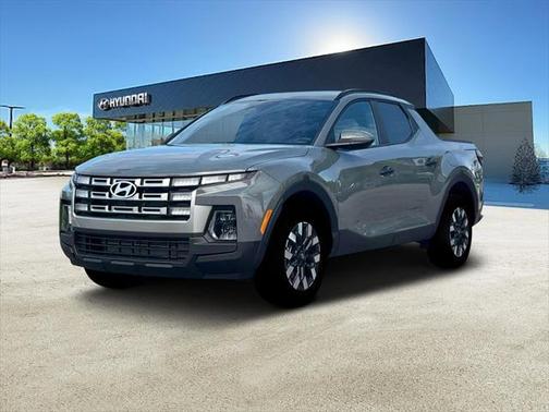 2025 Hyundai SANTA CRUZ SEL