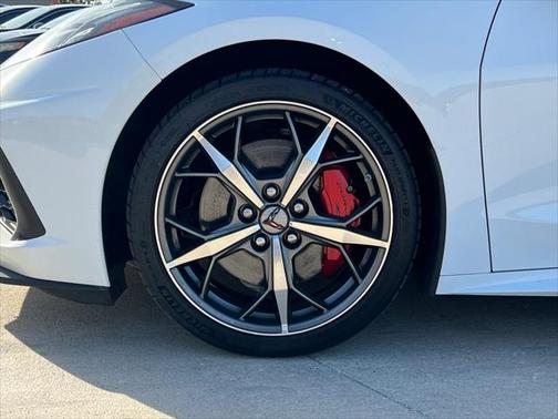 2020 Chevrolet Corvette Stingray w/3LT