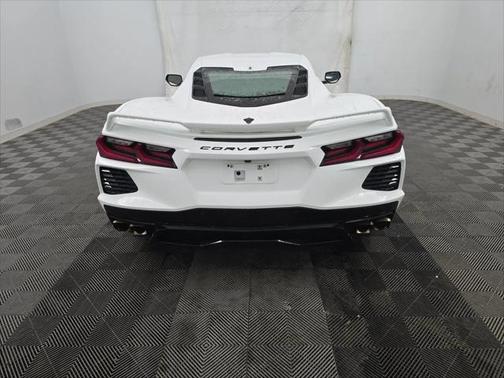 2020 Chevrolet Corvette Stingray w/3LT