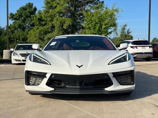 2020 Chevrolet Corvette Stingray w/3LT