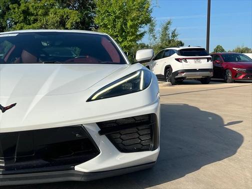 2020 Chevrolet Corvette Stingray w/3LT
