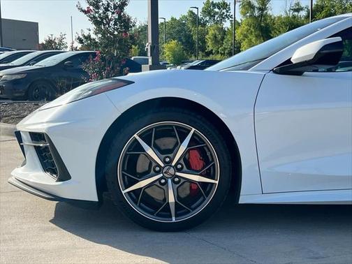 2020 Chevrolet Corvette Stingray w/3LT