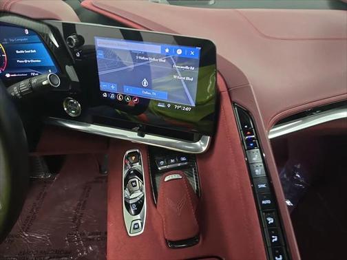2020 Chevrolet Corvette Stingray w/3LT
