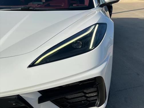 2020 Chevrolet Corvette Stingray w/3LT