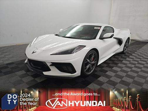 2020 Chevrolet Corvette Stingray w/3LT