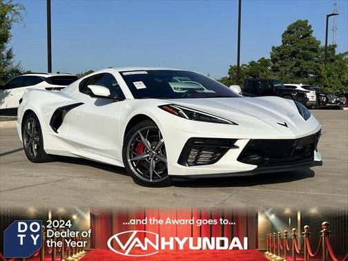 2020 Chevrolet Corvette Stingray w/3LT